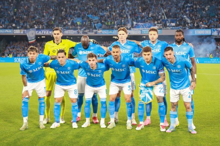 SSC Napoli 2024-2025